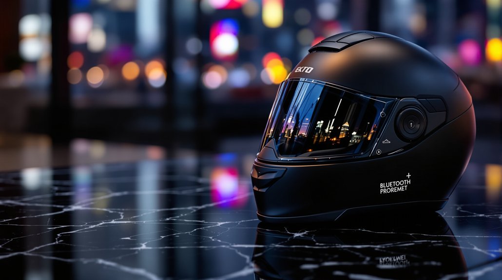 casques de moto Bluetooth 2025