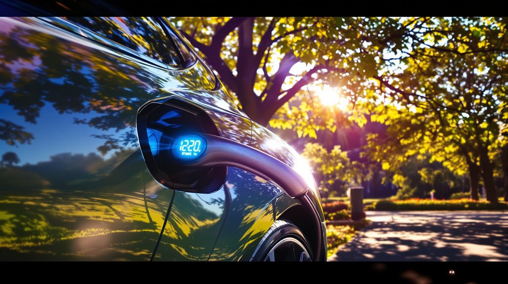 temps de charge de la batterie de voiture