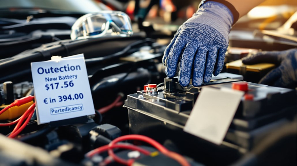 guide de remplacement de batterie de voiture