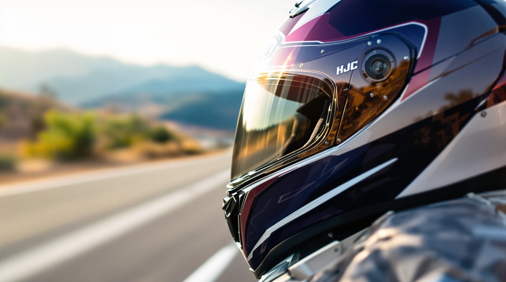 choisir un casque jet HJC