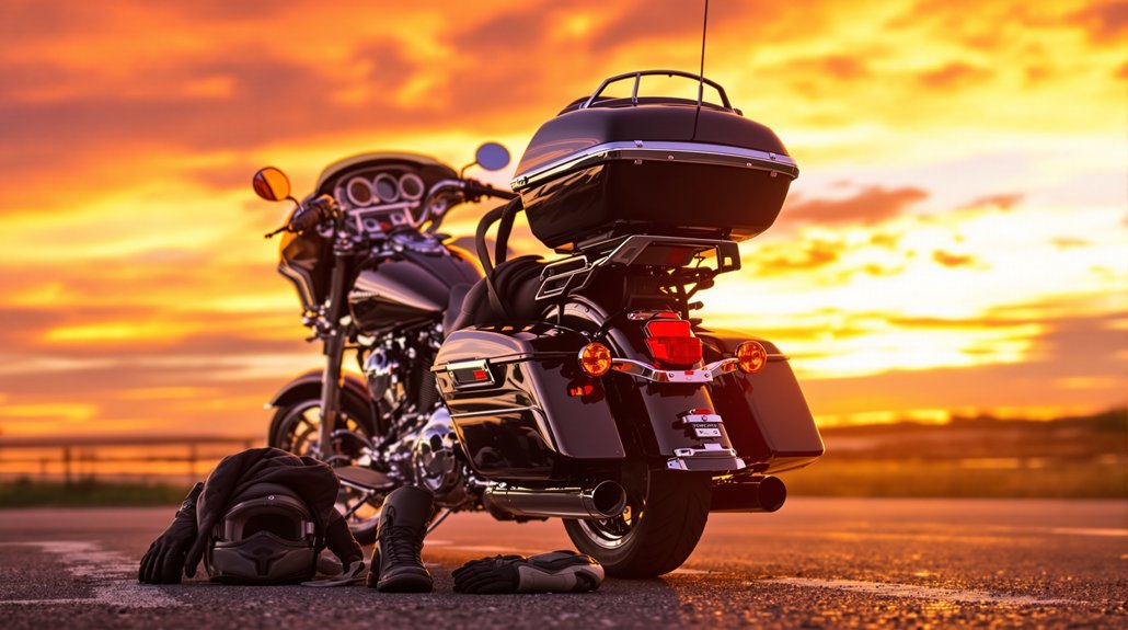 guide complet de l'équipement de moto