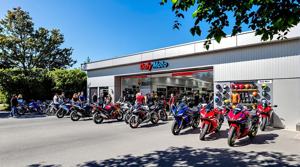 dafy moto montpellier guide