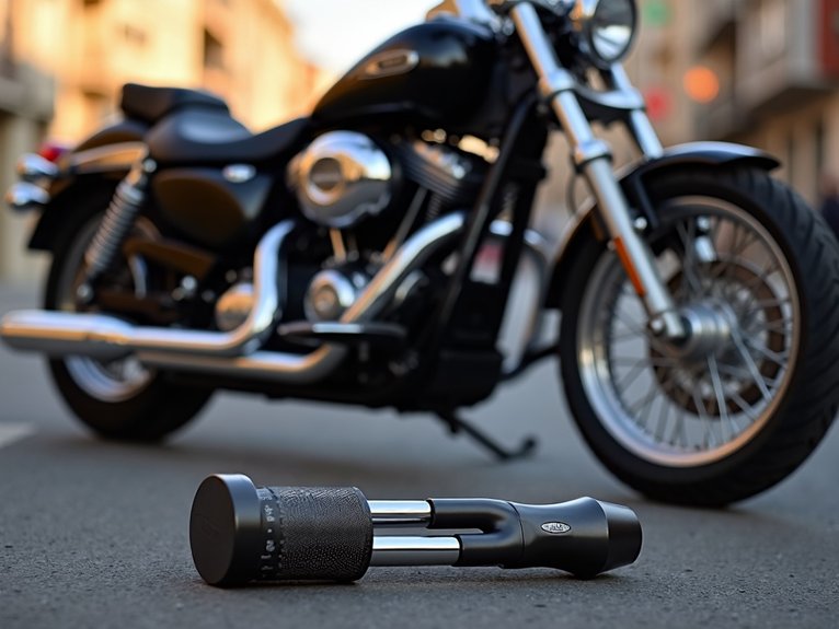 guide des modèles de cadenas de moto