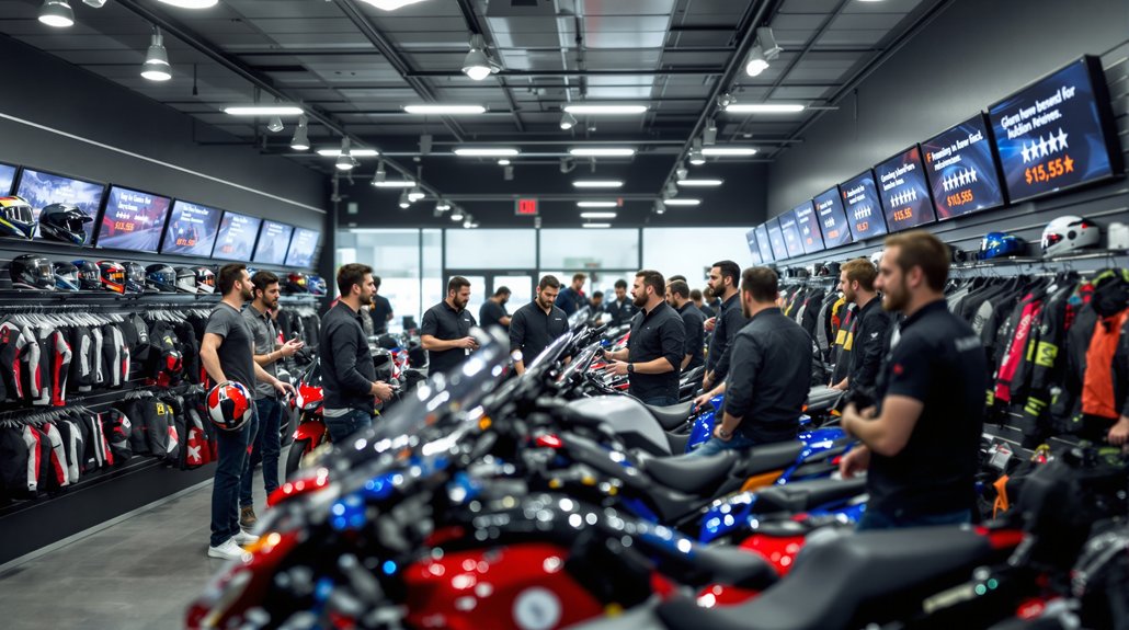 services de moto et avis