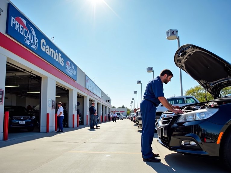Conseils fiables pour un garage automobile