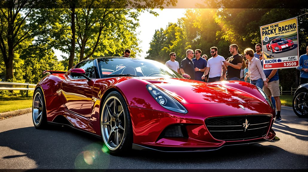 plateforme de partage de passion automobile