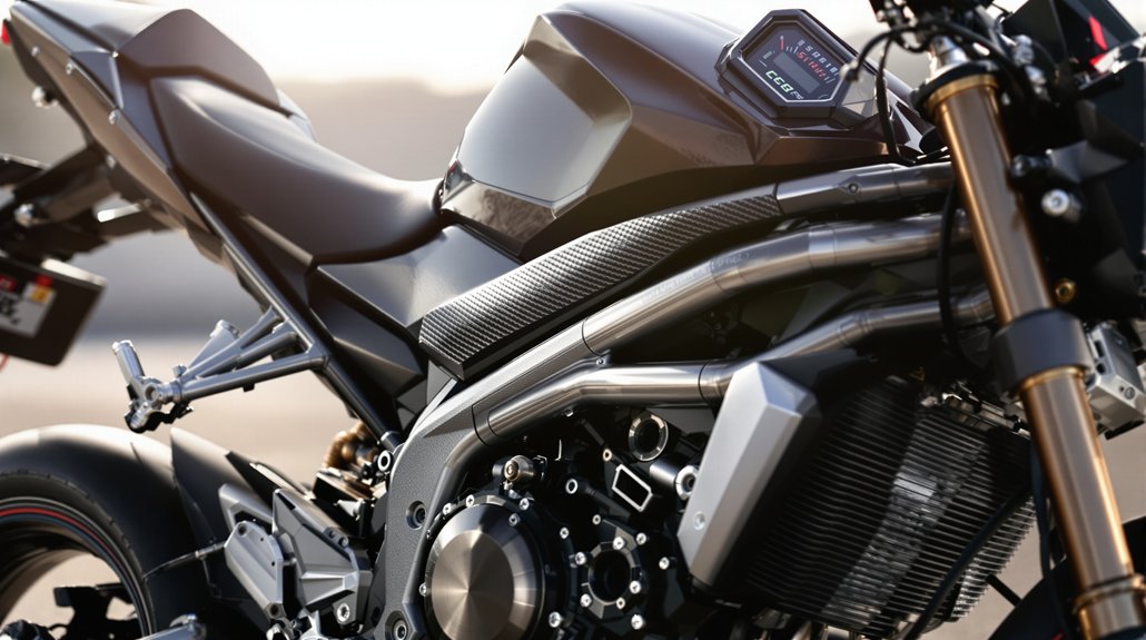 cb 650 r spécifications aperçu