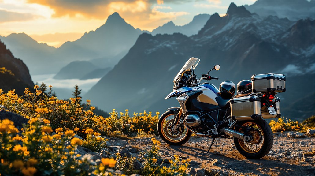 guide complet pour 1250 gs