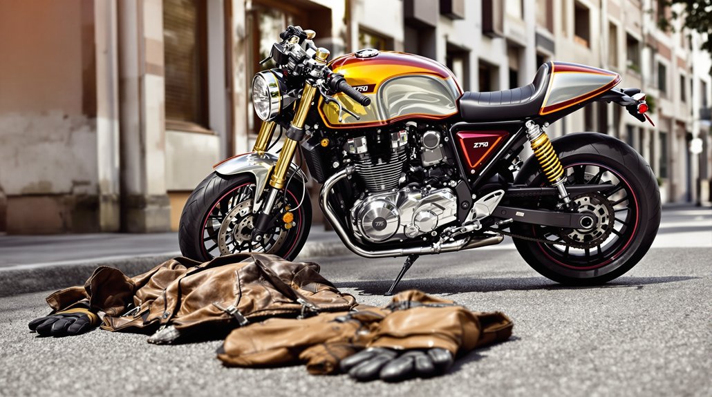 guide complet pour les passionnés de z750