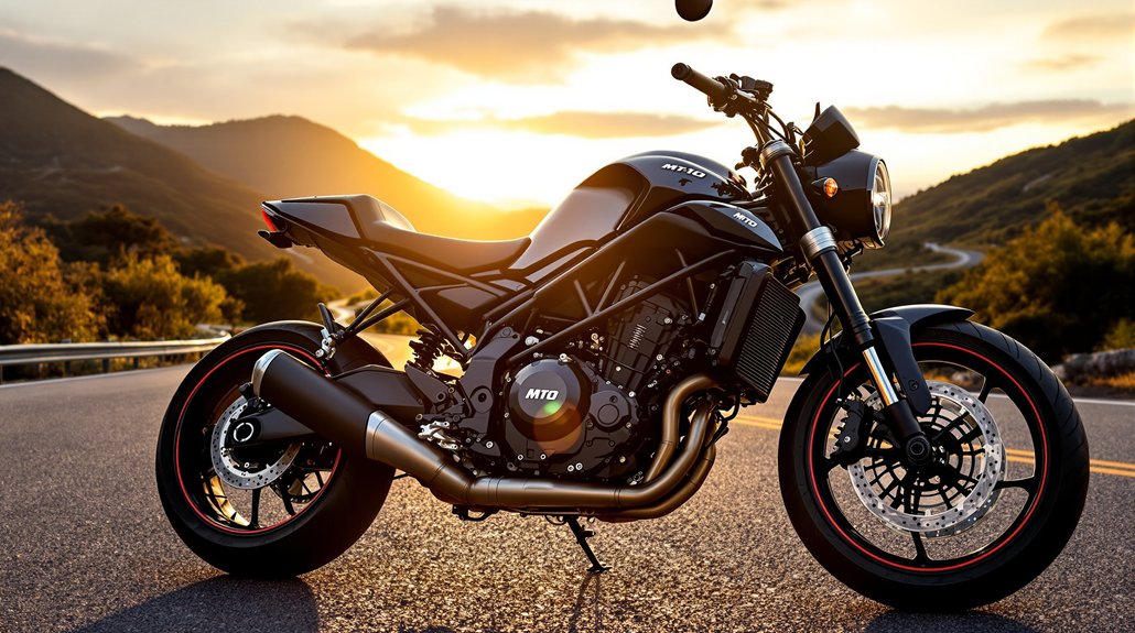 guide complet des motos de sport