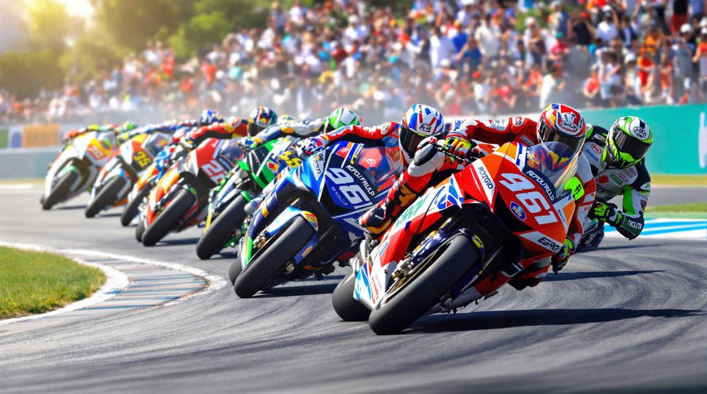 motogp 2024 points clés