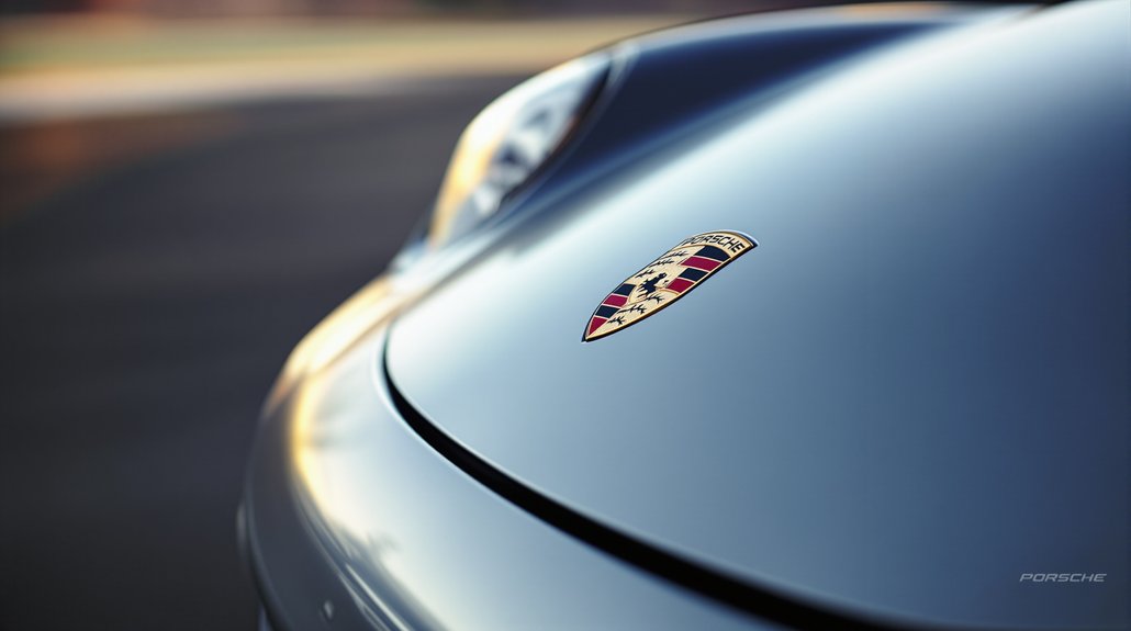 porsche a une riche histoire sportive