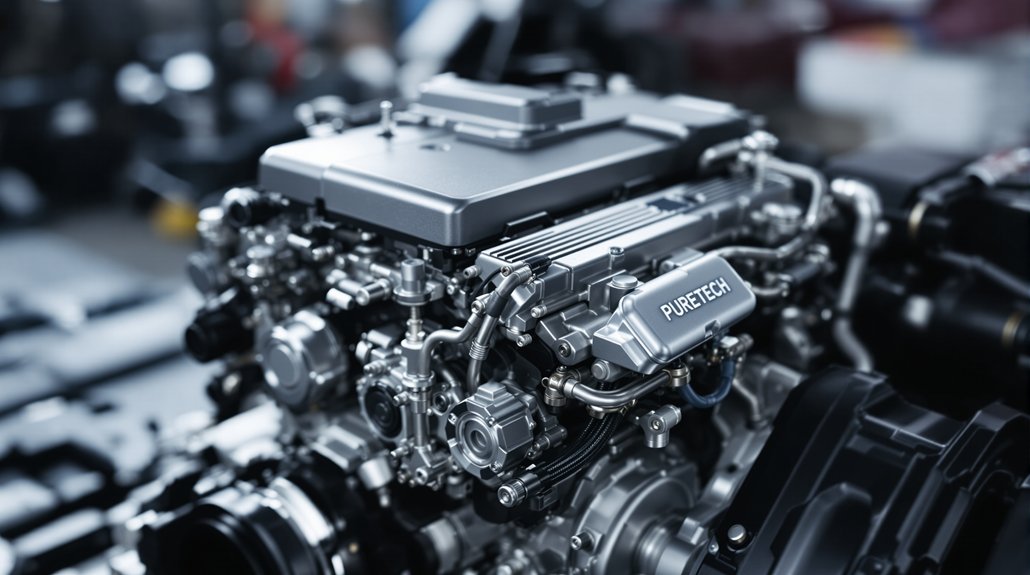 défis de fiabilité du moteur Puretech