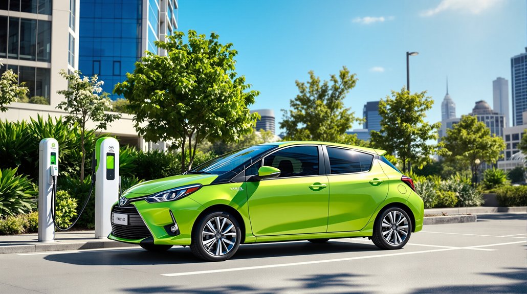 Toyota mène l'accessibilité hybride