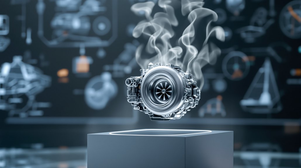 optimisation de la consommation des moteurs turbo