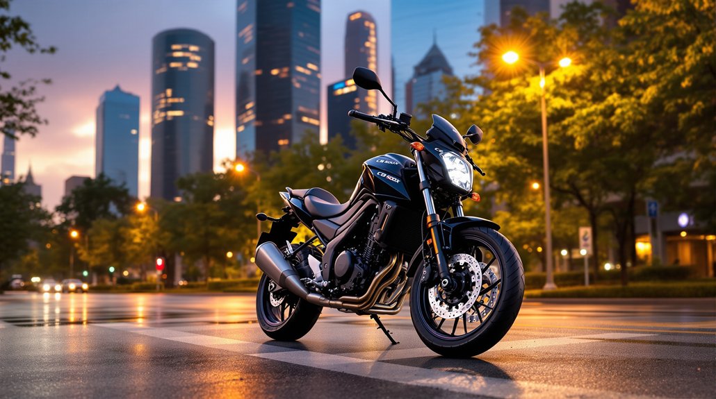 guide de moto d'aventure urbaine