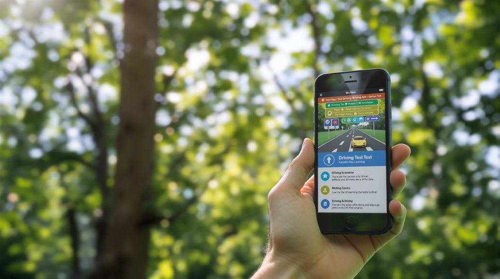 test du code de la route gratuit