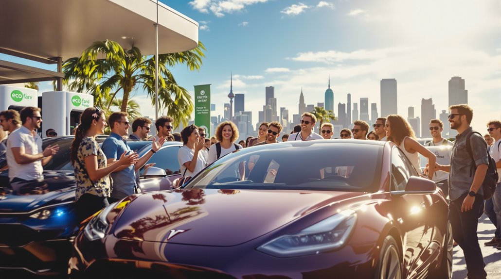 forum des véhicules électriques Tesla