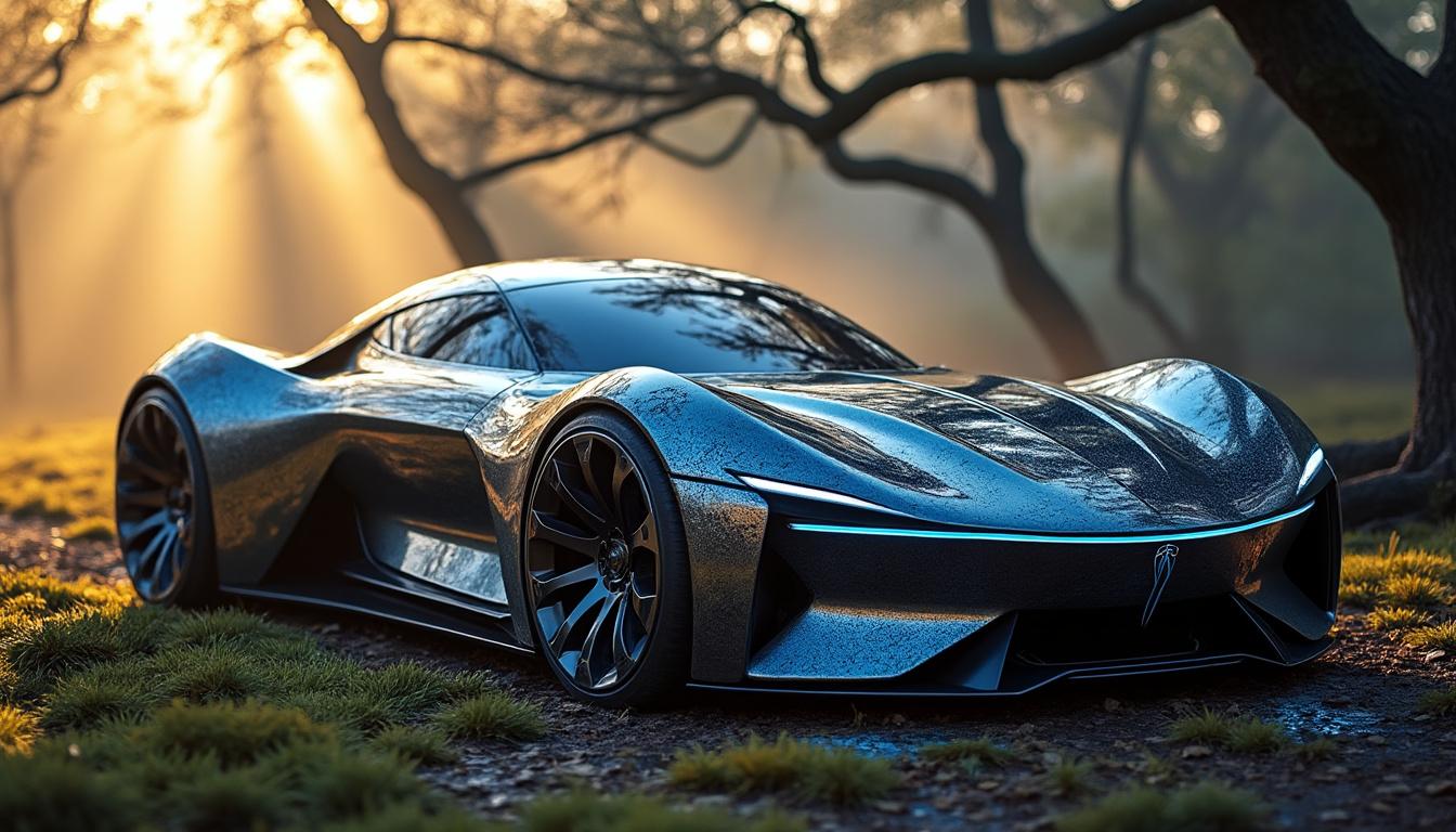 découvrez l'histoire fascinante de la voiture excalibur et ses caractéristiques uniques qui en font un modèle emblématique et intemporel.
