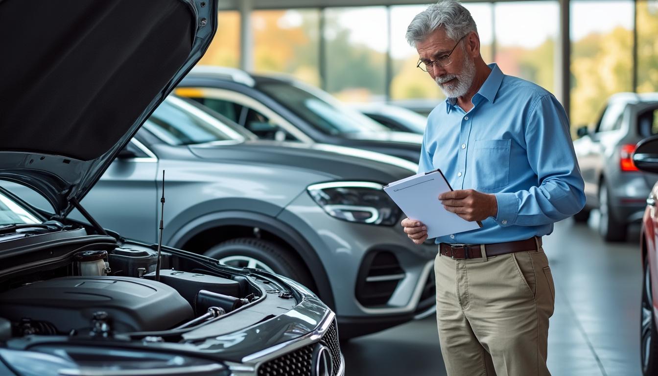 découvrez nos conseils pratiques pour bien choisir une voiture à boîte automatique d'occasion, alliant confort, performance et fiabilité.
