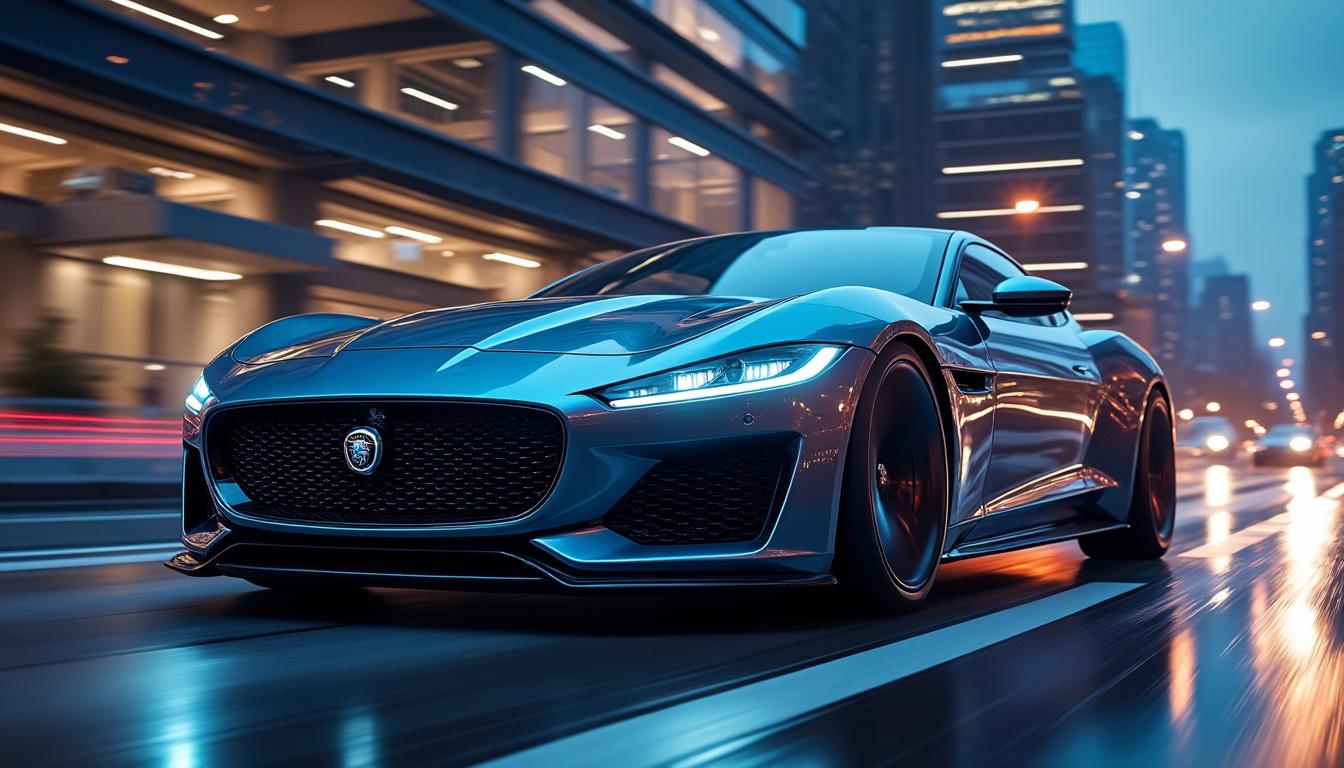 découvrez tout sur la nouvelle jaguar : ses innovations technologiques, son design élégant et ses performances exceptionnelles pour une expérience de conduite unique.