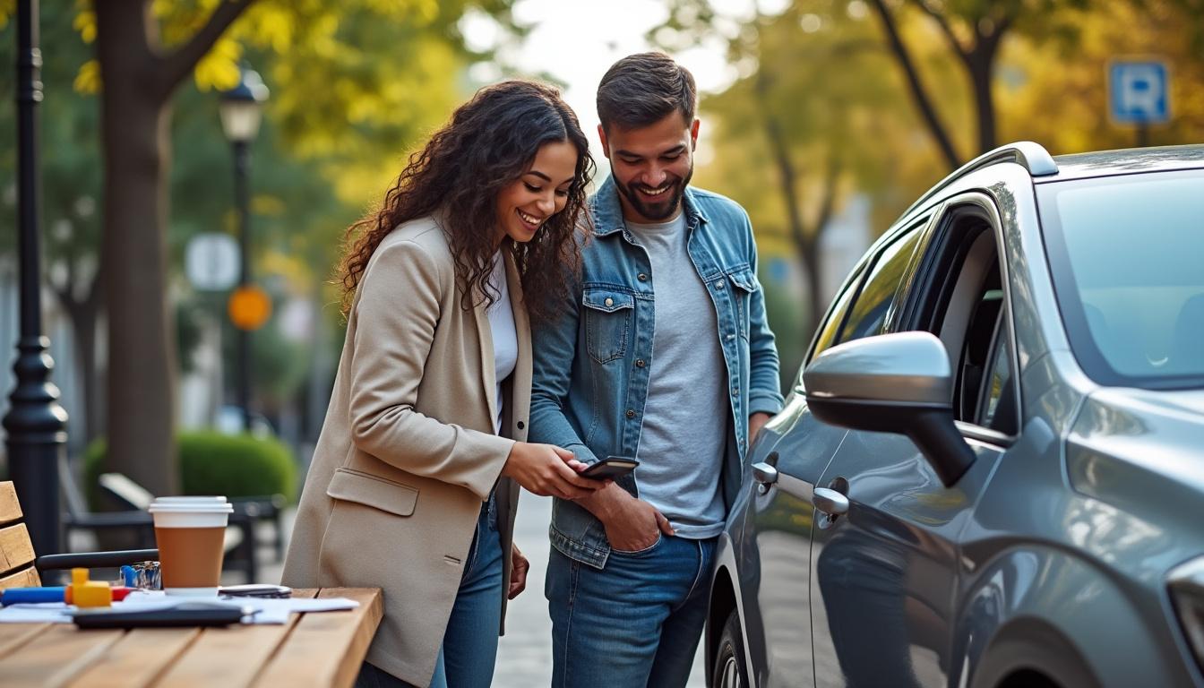 découvrez les avantages des voitures d'occasion automatiques et bénéficiez de conseils pratiques pour bien choisir et entretenir votre véhicule.