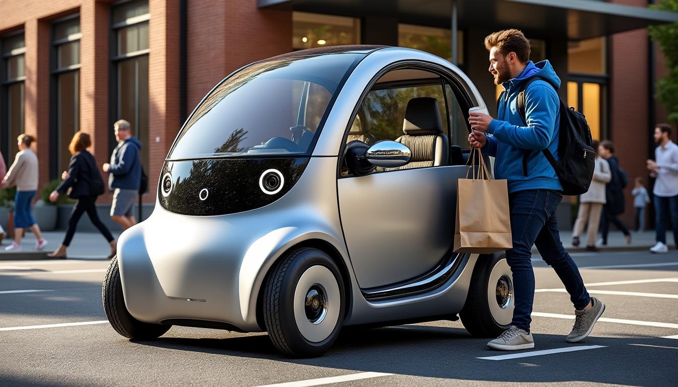 découvrez comment choisir la voiture sans permis 4 places idéale pour vos besoins, avec des conseils pratiques sur les modèles, les caractéristiques et les critères essentiels.