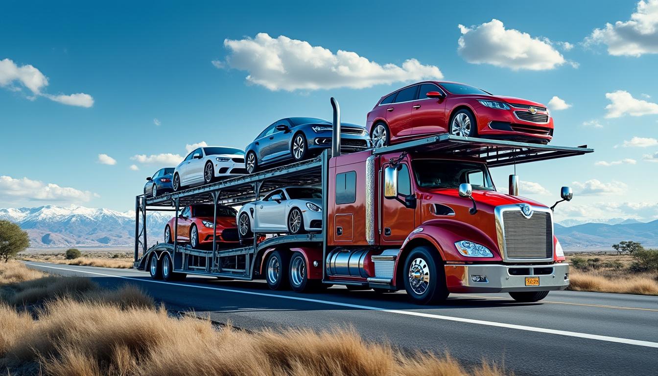 découvrez notre guide complet pour choisir le camion porte voiture adapté à vos besoins, avec conseils pratiques, critères de sélection et modèles recommandés.