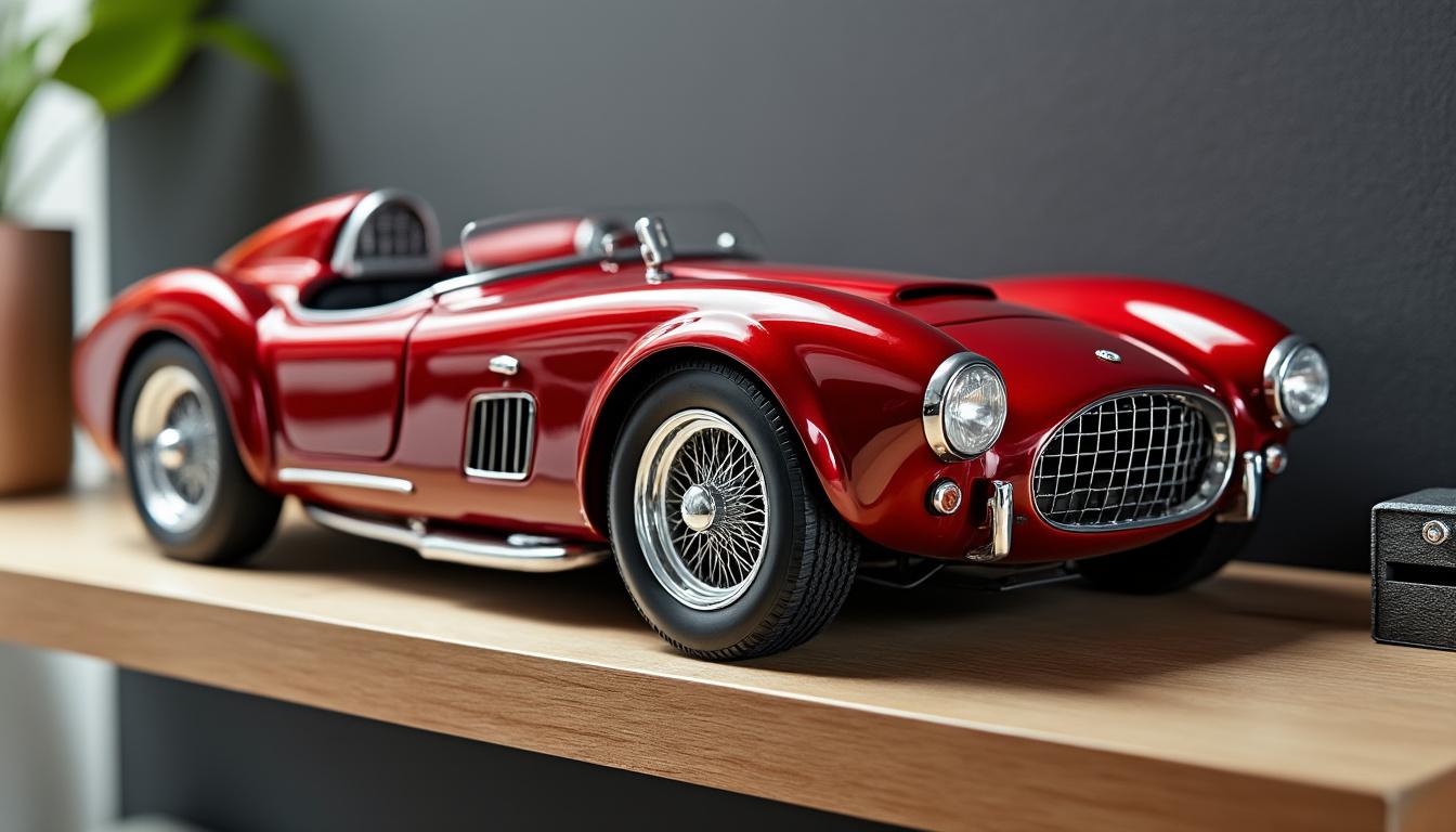 découvrez nos conseils pour bien choisir et entretenir votre voiture maquette afin de préserver sa beauté et sa valeur au fil du temps.