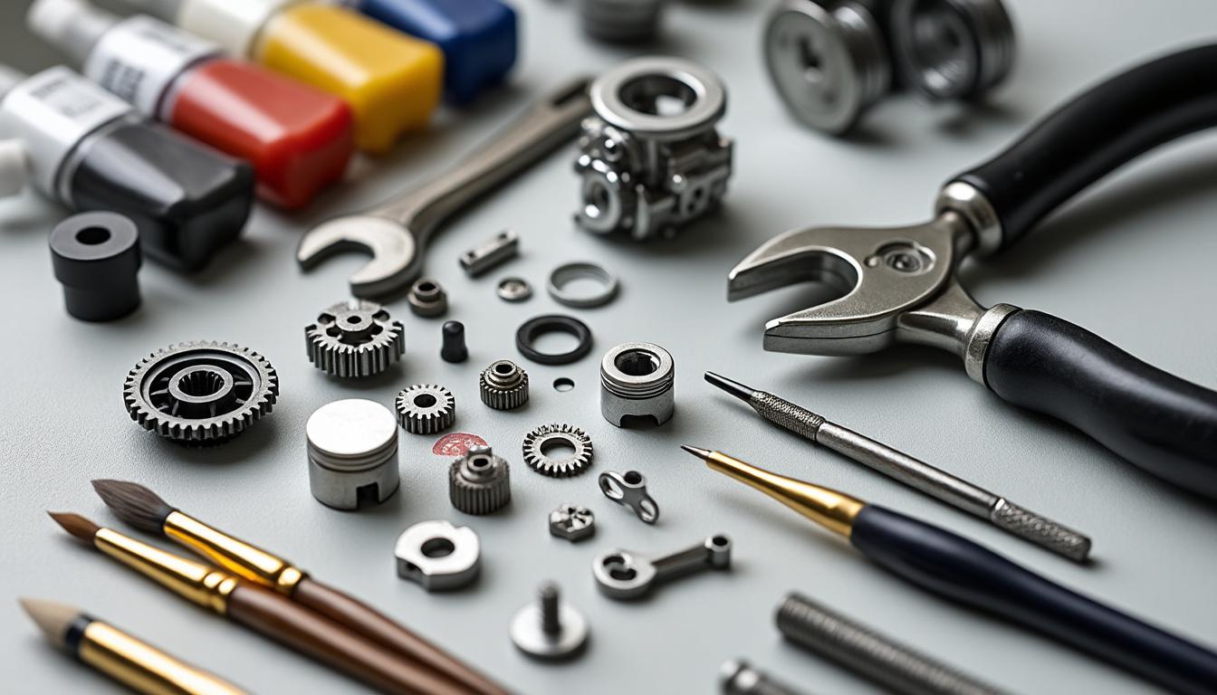 découvrez nos conseils pour choisir la voiture maquette idéale et apprendre à l'entretenir correctement afin de préserver sa beauté et sa durabilité.