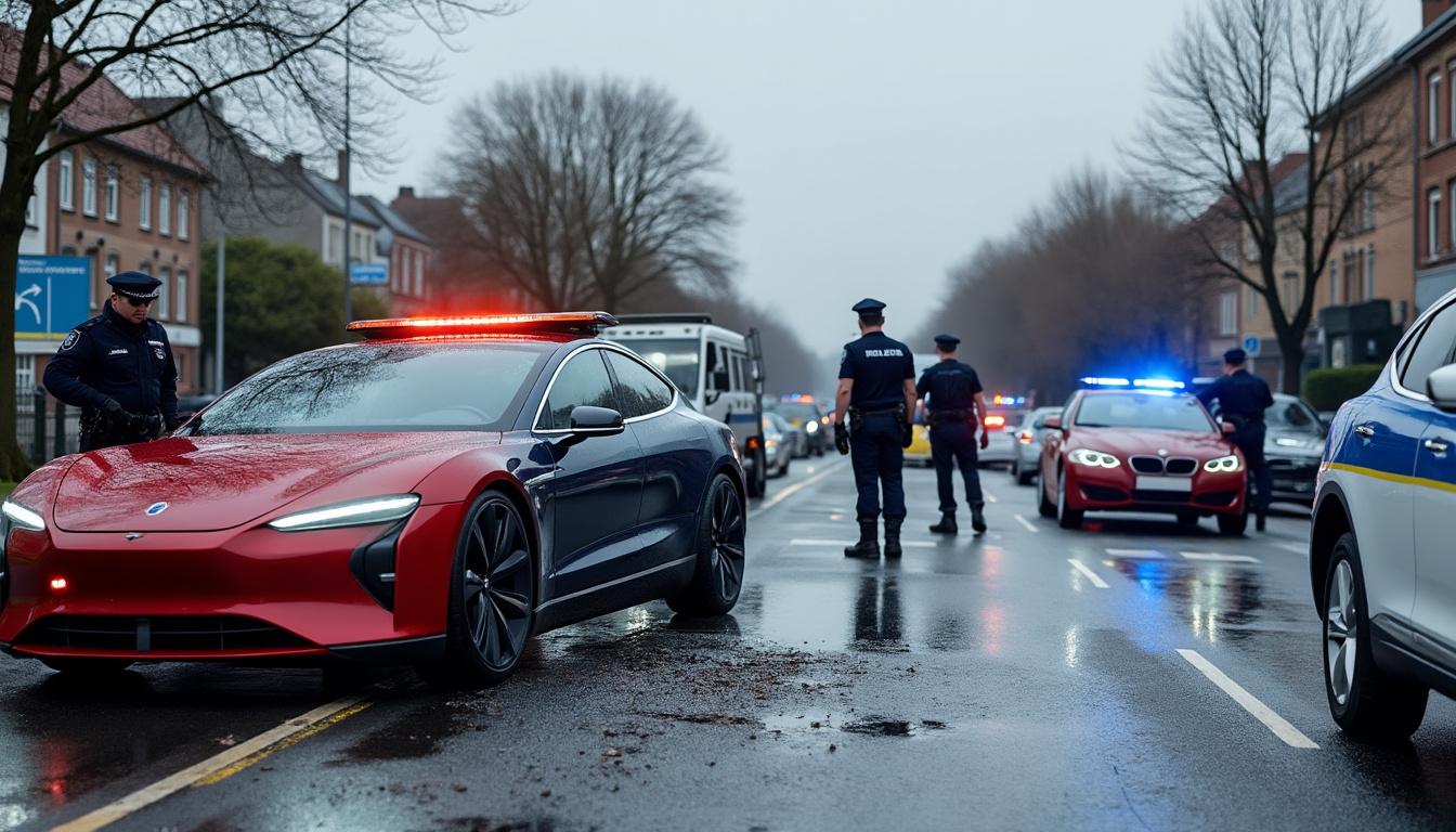 découvrez toutes les étapes essentielles pour gérer un véhicule accidenté en belgique en 2026 : démarches administratives, assurances, et conseils pratiques pour une prise en charge efficace.