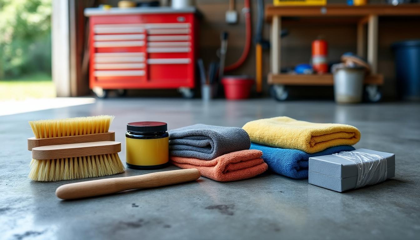 découvrez notre guide complet pour choisir le kit de nettoyage voiture idéal, adapté à vos besoins spécifiques pour un entretien efficace et impeccable.