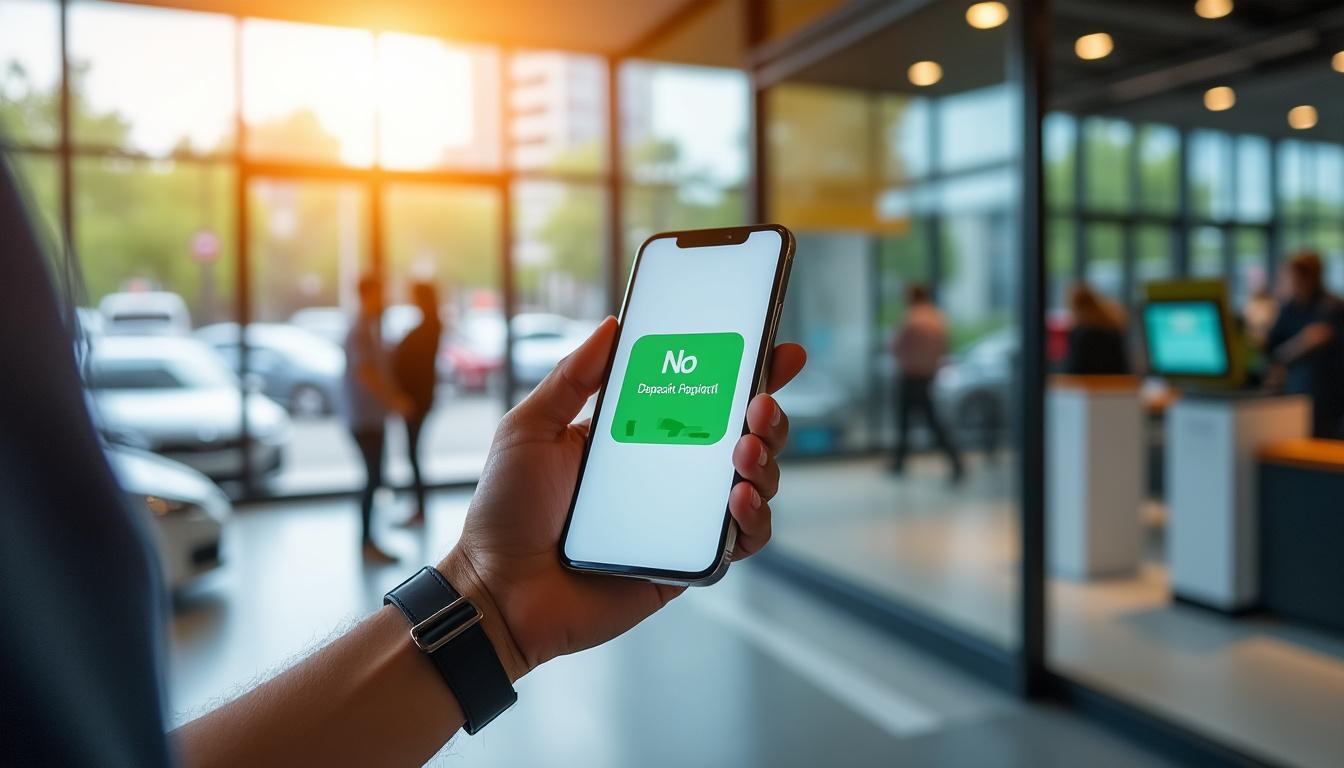 découvrez comment louer une voiture sans caution et profitez d'offres sans avancer de garantie. guide pratique pour une location flexible et sans stress.