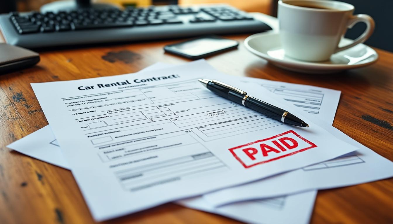 découvrez comment louer une voiture sans caution et profiter d’une offre sans avancer de garantie. conseils pratiques pour une location simple et sécurisée.