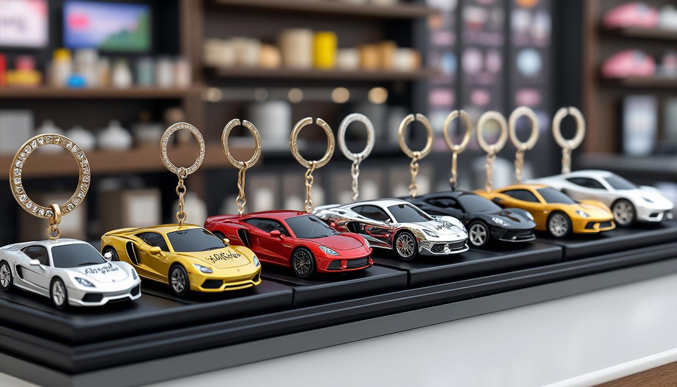 découvrez comment choisir un porte clé voiture alliant praticité et personnalisation pour protéger vos clés avec style.