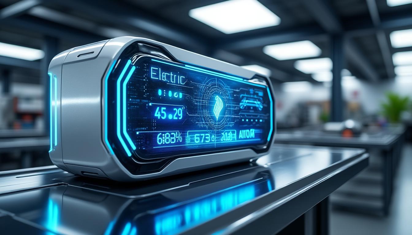 découvrez tout ce qu'il faut savoir sur la batterie pour voiture électrique en 2026 : innovations, autonomie, entretien et conseils pour bien choisir.