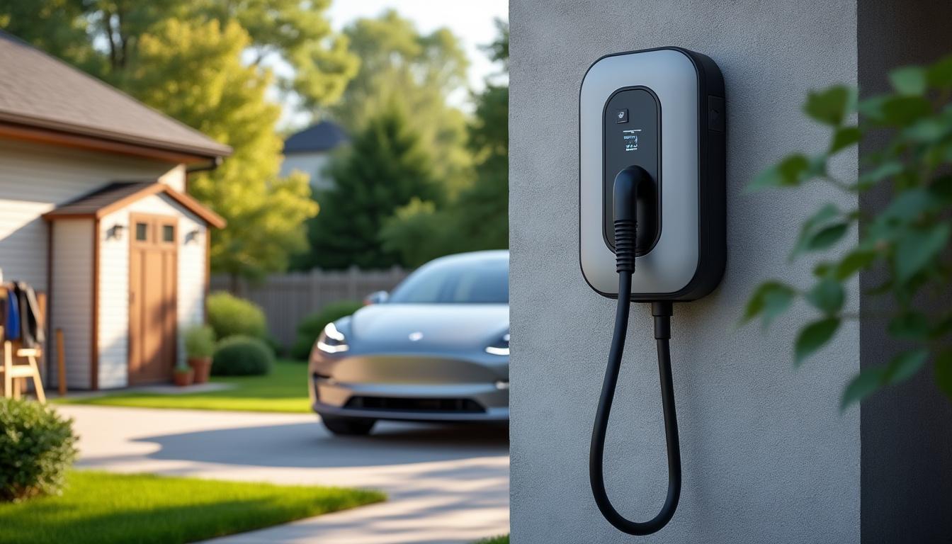 découvrez tout sur la prise renforcée pour voiture électrique : guide d'installation, avantages clés et conseils pour une recharge efficace et sécurisée.
