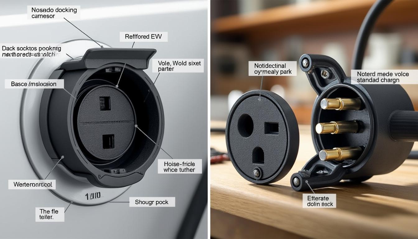 découvrez tout sur la prise renforcée pour voiture électrique : guide d'installation, avantages et conseils pour optimiser la recharge de votre véhicule.