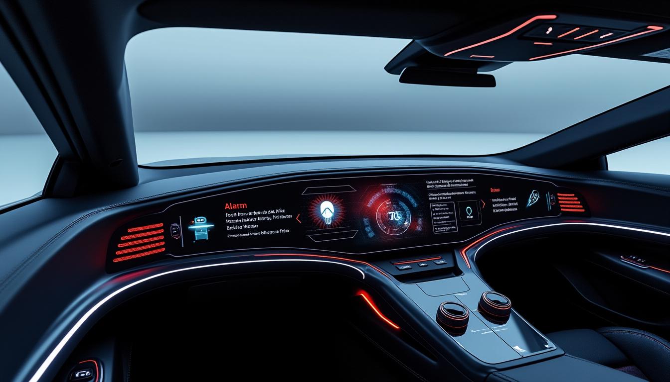 découvrez tout sur les systèmes d'alarme pour voiture : fonctionnement, types, avantages et conseils pour choisir la protection la plus efficace contre le vol.