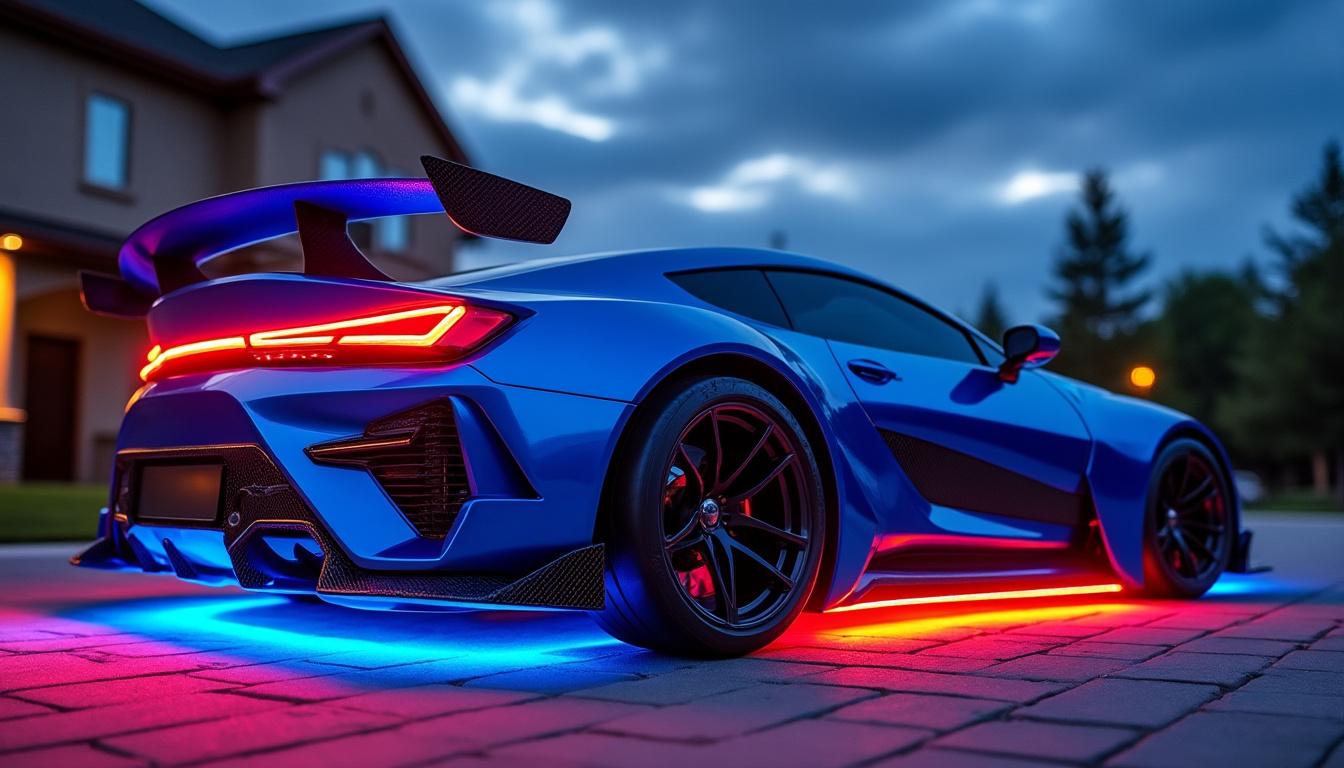 découvrez comment choisir la voiture télécommandée idéale pour adulte en 2026 grâce à nos conseils pratiques et les critères essentiels pour un achat réussi.