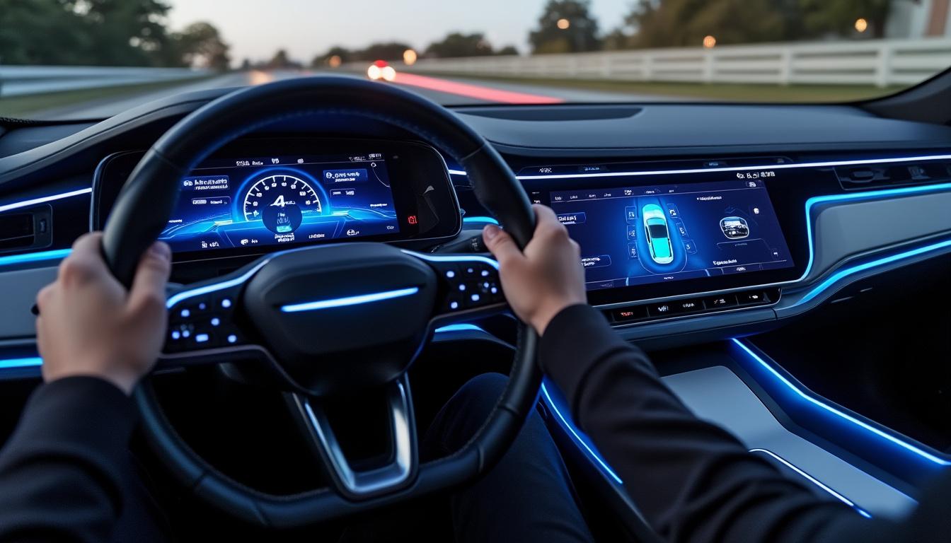 découvrez le fonctionnement de l'acc voiture et ses avantages pour améliorer votre expérience de conduite en toute sécurité.