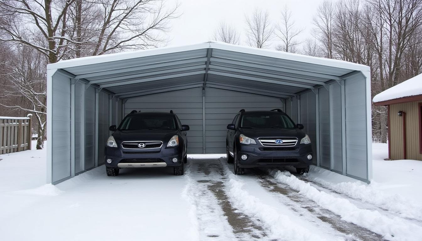 découvrez les avantages d'un carport 2 voitures en aluminium et nos conseils pratiques pour bien le choisir et protéger efficacement vos véhicules.