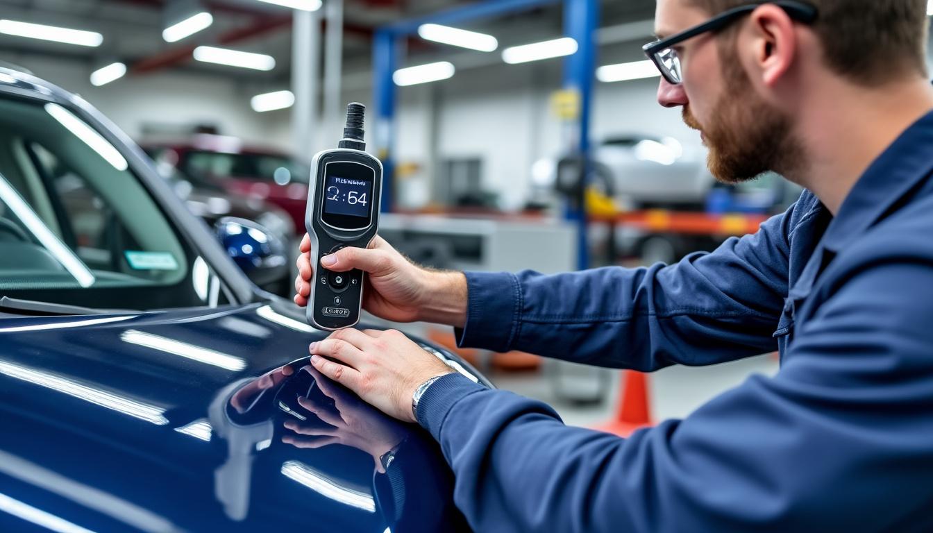 découvrez tout ce qu'il faut savoir sur le code couleur pour voiture et apprenez à choisir la teinte idéale pour votre véhicule en toute simplicité.