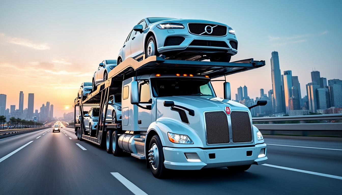 découvrez nos conseils pour choisir un convoyeur de voiture adapté à vos besoins, en tenant compte des critères essentiels pour garantir efficacité et sécurité.