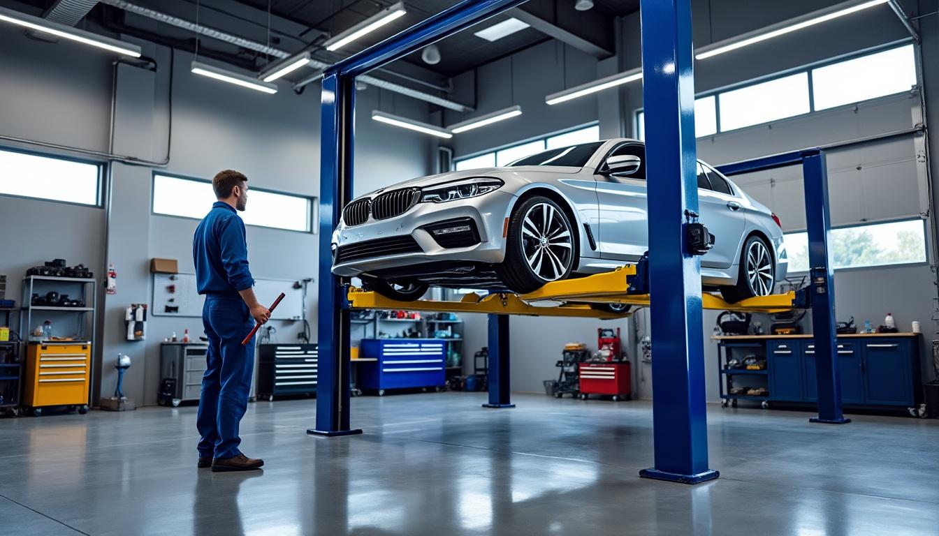découvrez comment choisir un pont mobile pour voiture adapté à vos besoins afin d'assurer sécurité, efficacité et facilité d'utilisation lors de vos réparations automobiles.