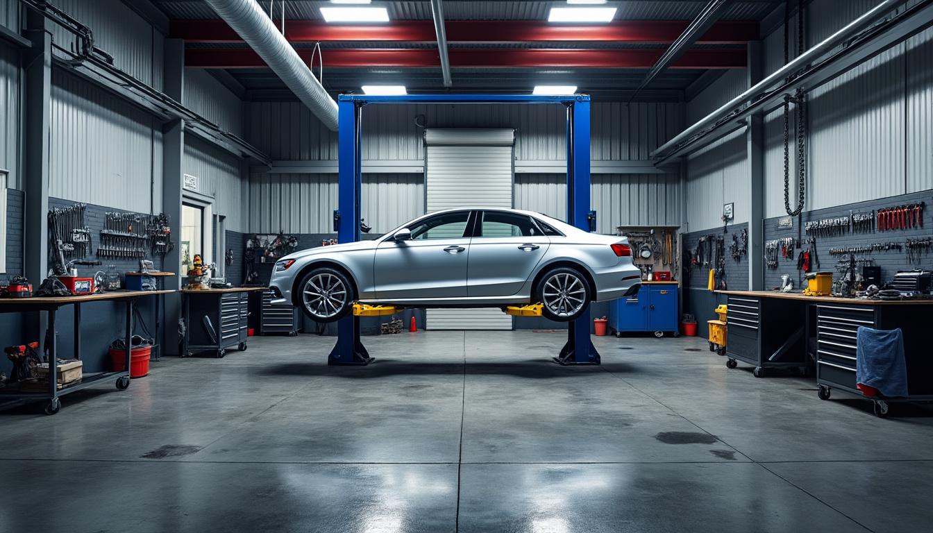 découvrez comment choisir un pont mobile voiture adapté à vos besoins grâce à nos conseils pratiques et astuces pour assurer sécurité et efficacité lors de vos réparations automobiles.