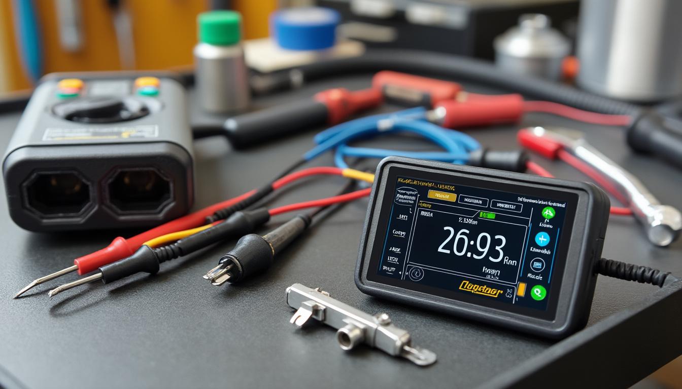 découvrez comment fonctionne un débitmètre pour voiture et pourquoi cet élément est essentiel pour le bon fonctionnement du moteur et l'optimisation de la consommation de carburant.