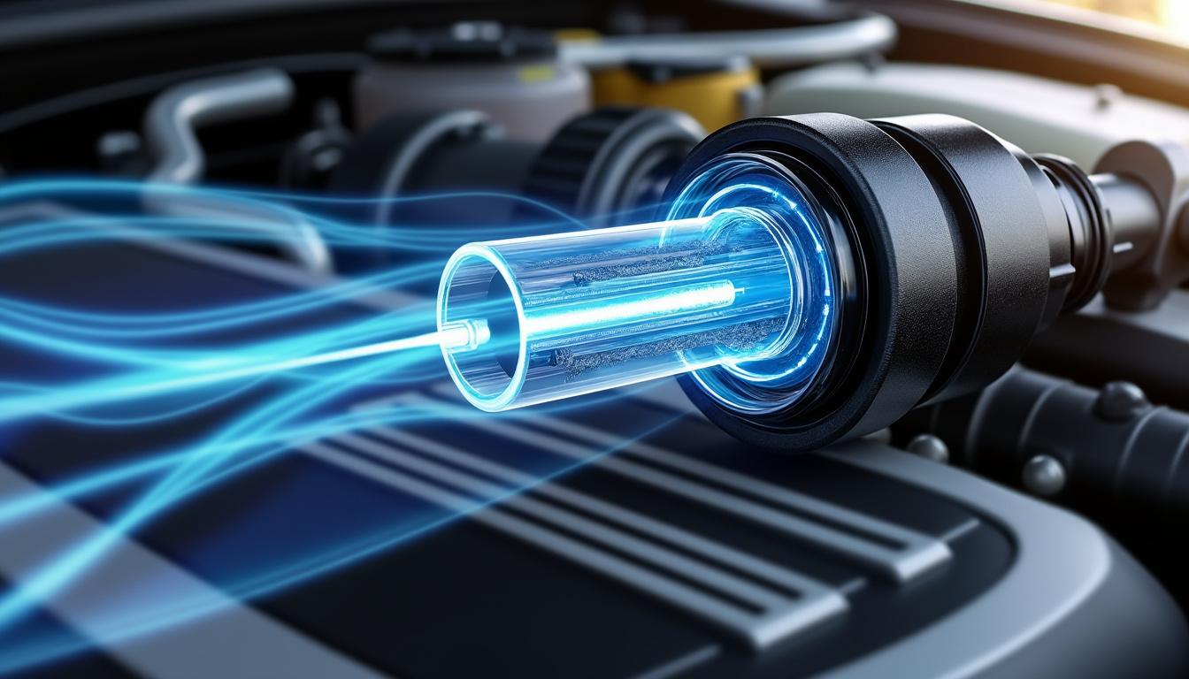 découvrez le fonctionnement d'un débitmètre pour voiture et comprenez pourquoi cet appareil est essentiel pour optimiser la performance et la consommation de votre véhicule.