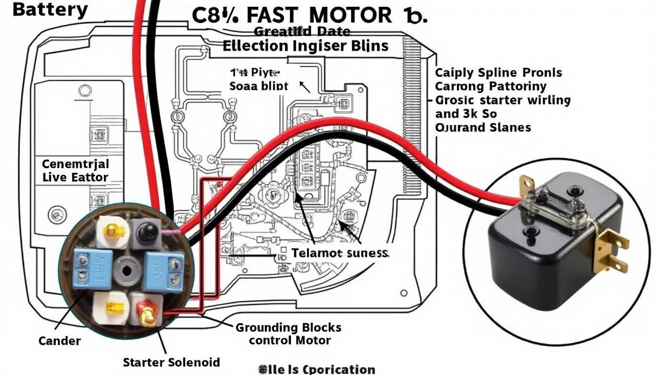 découvrez comment réaliser le câblage d’un démarreur de voiture efficacement avec notre guide étape par étape, pour garantir un démarrage fiable et sécurisé.
