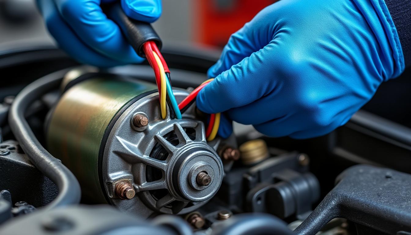 découvrez comment réaliser le câblage d’un démarreur voiture efficacement grâce à notre guide pratique et détaillé, étape par étape.